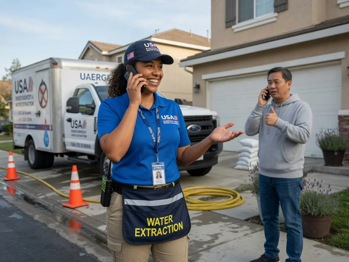 Emergency Water Removal Glynn, LA FAQs